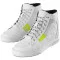 FURYGAN SACRAMENTO D3O - Modell WEISS/GRAU/GELB-FLUOR