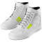 FURYGAN SACRAMENTO D3O - Model BLANC/GRIS/GROC-FLUOR