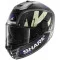 SHARK SPARTAN RS STINGREY MATE - Modelo AAB-ANTHRACITE/ANTHRACITE/BLACK