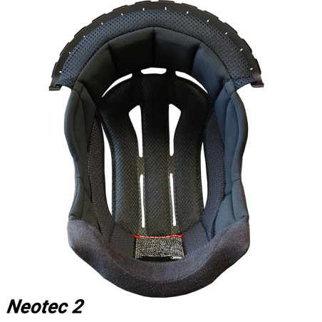 SHOEI NEOTEC 2 ALMOFADA CENTRAL L 5MM