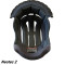 SHOEI NEOTEC 2 ALMOFADA CENTRAL L 5MM