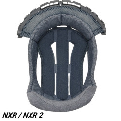 SHOEI NXR / NXR 2 ALMOHADILLA CENTRAL L 13MM