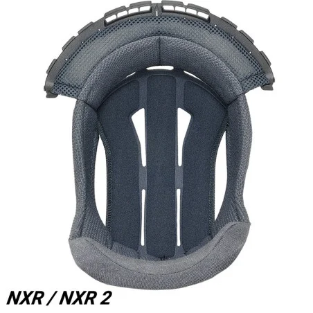 SHOEI NXR / NXR 2 ALMOHADILLA CENTRAL L 13MM