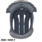 SHOEI NXR / NXR 2 ALMOHADILLA CENTRAL L 13MM