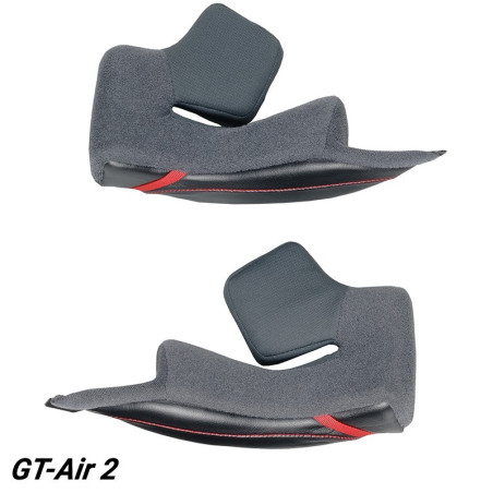 SHOEI GT-AIR 2 CHEEK PADS 31MM