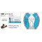 SHOEI GT-AIR 2 CHEEK PADS 31MM