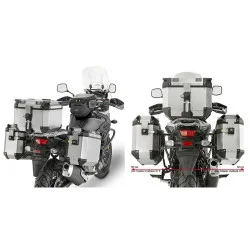 GIVI SUPPORT VALISES CAMSIDE SUZUKI DL 650 V-STROM