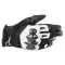 ALPINESTARS SMX-1 DRYSTAR - Model NEGRE/BLANC