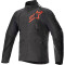 ALPINESTARS HYDE XT DRYSTAR XF JACKET - Modelo 1303 BLACK BRIGHT RED