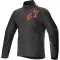 ALPINESTARS HYDE XT DRYSTAR XF JACKET - Modelo 1303 BLACK BRIGHT RED