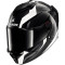 SHARK SPARTAN GT PRO KULTRAM CARBONO - Model DWK-CARBON/BLANC/NEGRE