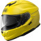 SHOEI GT-AIR 3 MONOCOLOR+ - Modello GIALLO LUCIDO