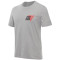 DAINESE SPEED DEMON VELOCE T-SHIRT - Model 114-GREY-ASH