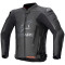 ALPINESTARS GP PLUS V4 - Modèle BLACK BLACK