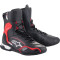 ALPINESTARS ULTRASZYBKI - Model 1342-BLK BRT CZERWONY BIAŁY