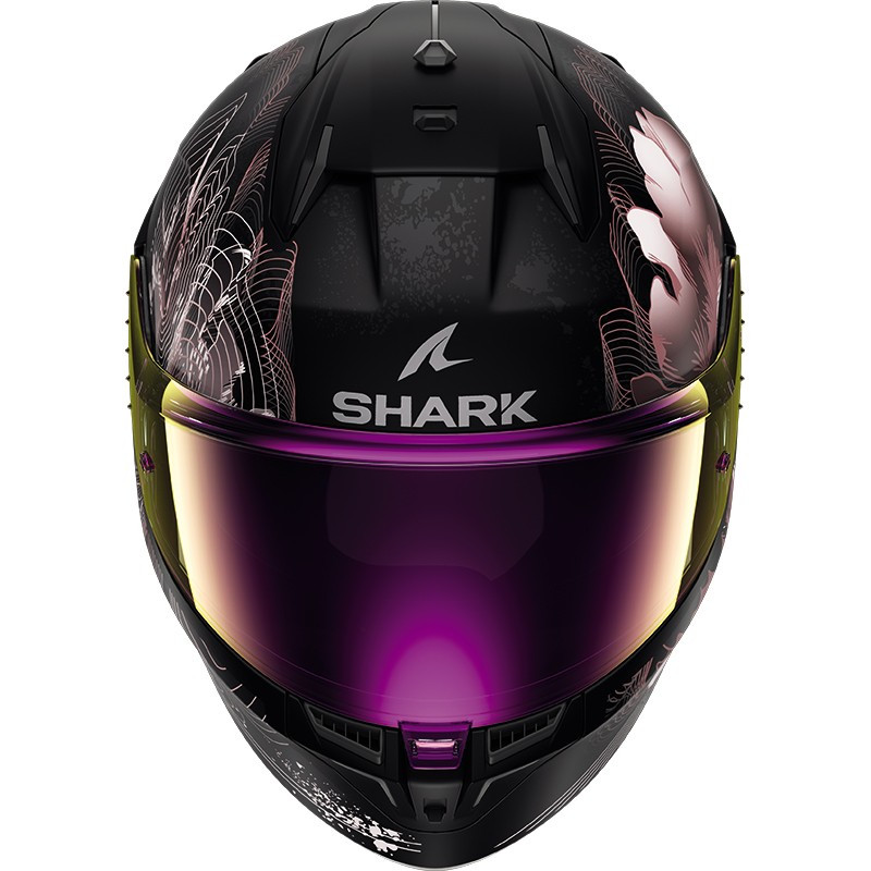 Full face helmet Shark D-Skwal 3 Mayfer Matt -22%
