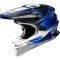 SHOEI VFX-WR 06 JAMMER - Modell TC2