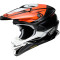 Rušička SHOEI VFX-WR 06 - Model TC8