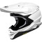 SHOEI VFX-WR 06 JEDNOKOLOROWY - Model BIAŁY