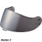 SHOEI PANTALLA CNS-3C IRIDIUM - Model SPECTRA PLATA