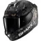 SHARK SKWAL I3 HELLCAT MAT - Modèle KUA-BLACK/CHROME/ANTHRACITE