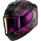 SHARK D-SKWAL 3 MAYFER MATE - Modello NERO/VIOLA/ANTRACITE