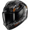 SHARK RIDILL 2 MOLOKAI - Modell SVART/SILVER/ORANGE