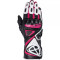 IXON GP5 AIR DAME - Model SORT/HVID/FUCHSIA