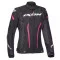 IXON STRIKER MULHER - Modelo BLACK/ANTHRACITE/FUSHIA