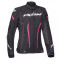 IXON STRIKER MUJER - Modello NERO/ANTRACITE/FUCSIA