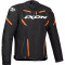 IXON STRIKER - Modello NERO/BIANCO/ARANCIONE