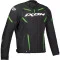 IXON STRIKER - Modèle BLACK/WHITE/GREEN
