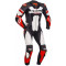 IXON JACKAL 1 PIEZA - Modello NERO/BIANCO/ROSSO