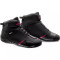 IXON GAMBLER MUJER - Modell SVART/FUKSIA
