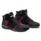 IXON GAMBLER WATERPROOF - Modello NERO/ROSSO