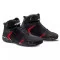 IXON GAMBLER WATERPROOF - Modelo BLACK/RED