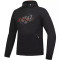 IXON TOUCHDOWN - Model BLACK/RED