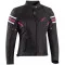 IXON ILANA EVO - Modèle BLACK/FUCHSIA