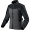 REV'IT LAMINA GORE-TEX KVINNA JACKA - Modell GRÅ/SVART