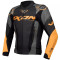 IXON VORTEX 3 JAKKE - Model SORT/ANTRACIT/ORANGE