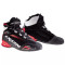 IXON BULL WATERPROOF - Modell SCHWARZ/WEISS/ROT