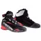 IXON BULL WATERPROOF - Modelo BLACK/WHITE/RED