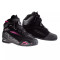 IXON BULL WATERPROOF MUJER - Modell SCHWARZ/FUCHSIA