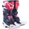 ALPINESTARS TECH 10 SUPERVENTILERT - Modell 7062-N MARINE HVIT REGNBUKSE