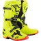 ALPINESTARS TECH 10 - Modello 533-YEL FL NERO RIF