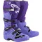 ALPINESTARS TECH 7 - Modèle DOUB PURP WHITE