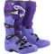 ALPINESTARS TECH 7 - Model DOBBELT LILLA HVID