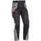 IXON RAGNAR PANTS - Modèle BLACK/GREY/RED