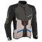 IXON RAGNAR JACKET - Modell SCHWARZ/ANTHRAZIT/GREGE