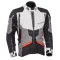 IXON RAGNAR JACKET - Modelo BLACK/GREY/RED